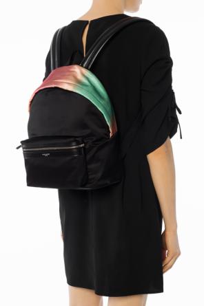'city' backpack, zdjęcie 2 'city' backpack od Saint Laurent